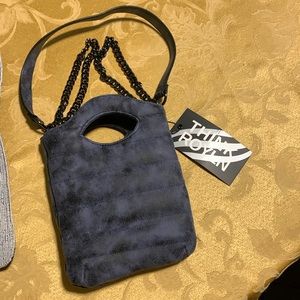 COPY - Think Royln Vegan Faux Leather mini Crossbody bag